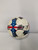 Used Adidas NATIVO SOCCER BALL All Size Soccer Ball White/Royal/Red 5 11907-S000011688 View 1