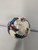 Used Adidas NATIVO SOCCER BALL All Size Soccer Ball White/Royal/Red 5 11907-S000011688 View 2