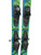 Used K2 RECKONER Mens DH Ski/Binding Green And Royal Blue 179 cm 11847-S000028164 View 2