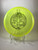 Used REMIX ELDRITCH Disc Golf Putter Yellow 176g 10105-S000287999 View 1