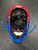 Used Cascade S Lacrosse Helmet Red One Size 11849-S000030150 View 3