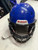 Used Riddell SPEED CLASSIC FB Helmet Navy Blue LG 10743-S000441891 View 2