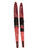 Used O'Brien Pair of Skis Pink 65" 11709-S000070552 View 2
