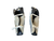 Used Bauer ELITE Senior Shin Guards White 16" View 2