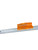 Used Nordica FIBERGLASS Mens XC Ski Poles Grey 135 cm / 54 in 11847-S000028215 View 1
