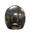 Used POWERBOLT SOFTBALL HELMET Batting Helmet w/Mask Cardinal And Black M/L 11892-S000020382 View 3
