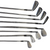 Used Wilson STAFF PROGRRESSIVE Mens Complete Set RH 8 Piece 11877-S000015820 View 1