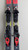 Used Atomic SAVIOUR 3 Boys DH Ski/Binding Orange 138 cm 11795-S000026350 View 2