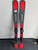 Used KASTLE Mens DH Ski/Binding Red 153 cm 11795-S000026353 View 1