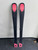 Used KASTLE Mens DH Ski/Binding Red 153 cm 11795-S000026353 View 2