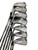 Used Srixon ZX5 Mens Iron Set LH 4I-PW 11735-S000351425 View 1