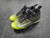 Used Nike TROUT BB/SB Cleats Black And Optic Yellow Senior 9.5 11849-S000030181 View 3