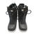 Used DC Shoes Mens Snowboard Boots Black Senior 9 11218-S000407637 View 1