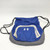 Used Under Armour DRAWSTRING Soccer Player Sackpack Royal Blue 11805-S000065083 View 1