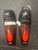 Used Bauer LIL SPORT SHIN Youth Shin Guards Black 10" 11774-S000082262 View 1