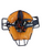 Used All Star UMPIRE MASK Umpire Mask 11732-S000356077 View 2