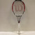Used Wilson K SIX.ONE 95 Adult Tennis Racquet Red 4 3/8" 11725-S000489737 View 1