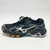 Used Mizuno VB Shoes Adult Black Senior 8 11805-S000015098 View 1