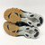 Used Mizuno VB Shoes Adult Black Senior 8 11805-S000015098 View 5