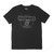New HOWIES LIGHTS OUT TEE-YTH 11857-HOWH-TLO-BK View 1