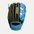 New A500 Blk/Blu/Yel 10.5" RHT Baseball Glove 11855-HBX102536105 View 3