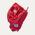 New A500 Red/Blu/Wht 11.5" LHT Baseball Glove 11855-HBX102541115 View 4