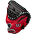 New A500 Blk/Red/Gry 32" RHT Catchers Mitt 11855-HBX10254632 View 4