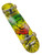 Used Krown LION SKATEBOARD Complete Skateboard Black 8" 11856-S000021820 View 1