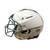 Used Schutt F7 FB Helmet White LG View 3