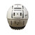Used Schutt F7 FB Helmet White LG View 4