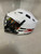 Used Cascade CPXR Lacrosse Helmet White One Size 11790-S000047348 View 5
