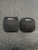 Used Wilson VB Knee Pads Black 11849-S000030244 View 1