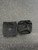 Used Wilson VB Knee Pads Black 11849-S000030244 View 2