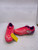 Used Lotto Soccer Cleats Pink Junior 02 10589-S000416807 View 1