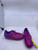 Used Mitre Soccer Cleats Purple Senior 5 10589-S000416808 View 2