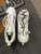 Used Nike Adult FB Cleats White Senior 16 11614-S000218439 View 3