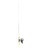 Used Shakespeare MICROSPIN Fishing Rod 11885-S000186724 View 2