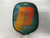 Used Prince SPECTRUM PRO Pickleball Racquet Orange 11895-S000015406 View 2