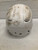 Used Easton WHITE Batting Helmet No Mask White MD 11668-S000111350 View 3