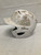 Used Easton WHITE Batting Helmet No Mask White MD 11668-S000111350 View 2