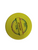 Used Discraft ZONE Disc Golf Putter Yellow 174g 11866-S000027195 View 1