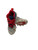 Used Under Armour LOCKED DOWN BB/SB Cleats Red Junior 04 11856-S000021834 View 1