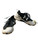 Used Under Armour BASEBALL TURF SHOES BB/SB Cleats Black And White Junior 05.5 11835-S000197189 View 1