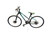 USED GT TALERA 4.0 MOUNTAIN BIKE MENS BLACK 48-52CM - 19-20" - LG FRAME 11916-S000031140 View 1