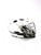Used Cascade S Lacrosse Helmet White One Size 11860-S000295302 View 3