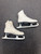 Used Lange CLASSIC WomensFigure Skate White Senior 7 11774-S000082284 View 1