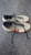Used Nike Soccer Indoor Shoes Grey Senior 5.5 11849-S000030276 View 4