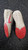 Used Nike Soccer Indoor Shoes Grey Senior 5.5 11849-S000030276 View 10