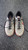 Used Nike Soccer Indoor Shoes Grey Senior 5.5 11849-S000030276 View 1