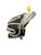 Used Itech CATCHER Youth Goalie Catcher White 11892-S000020520 View 2